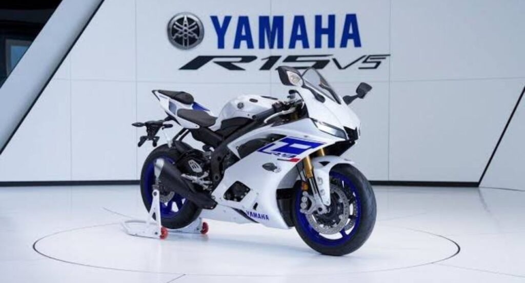 Yamaha R15 V5 2025