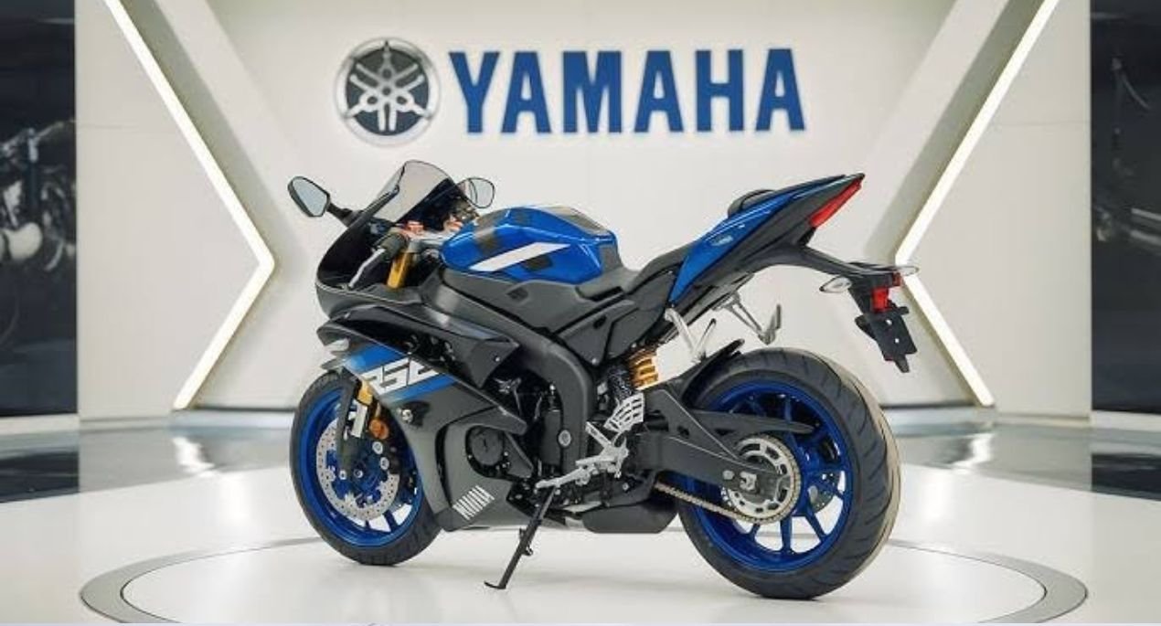 Yamaha R15 V5 2025