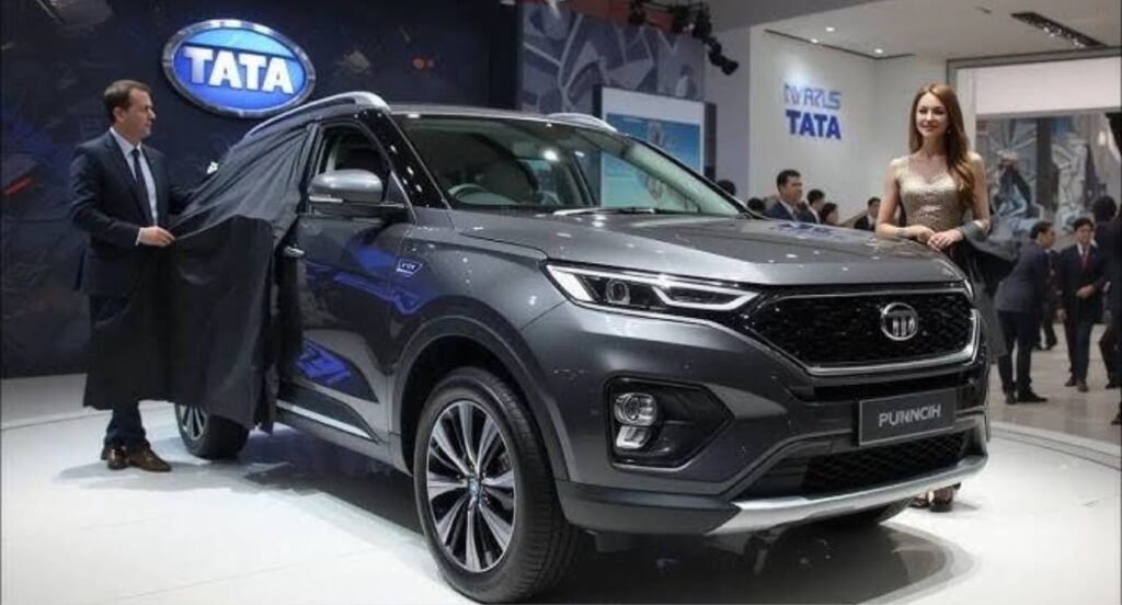 Tata Punch 2025
