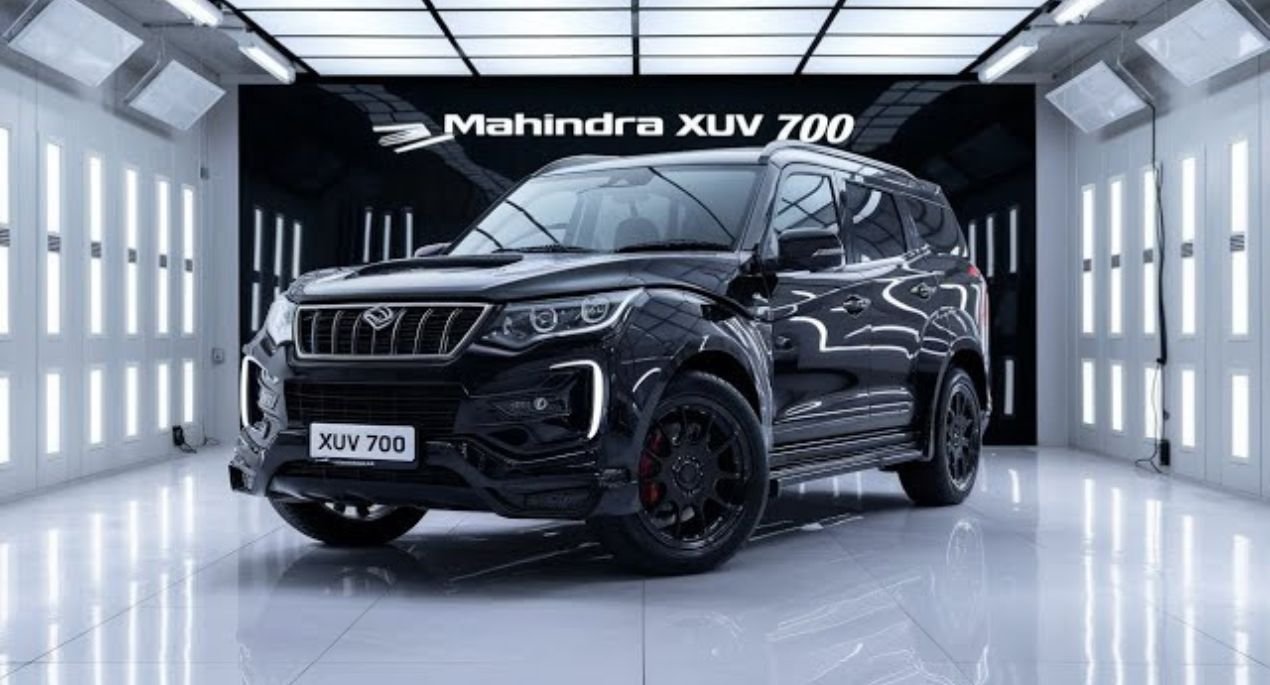 Mahindra XUV700 2025