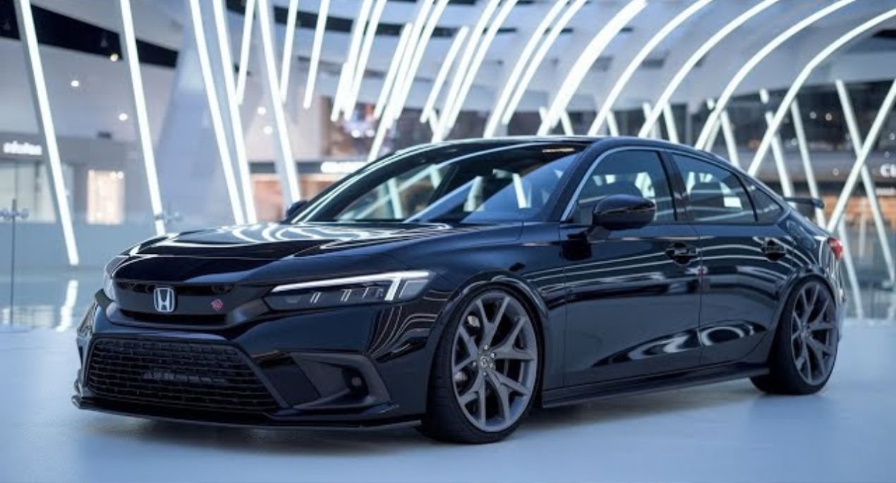 Honda Civic 2025