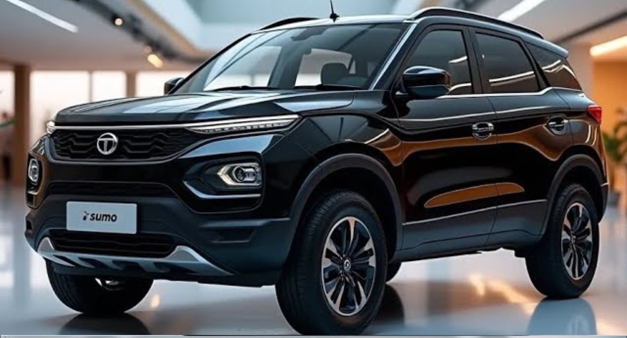 Tata Sumo 2025