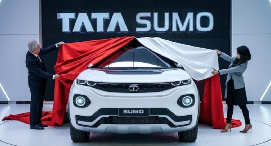 Tata Sumo 2025
