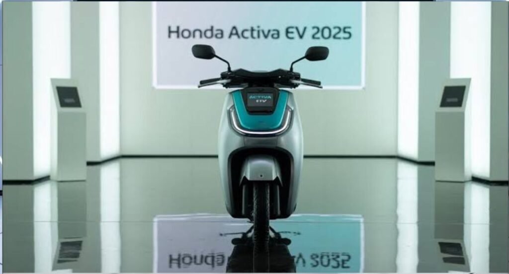 Honda Activa EV 2025