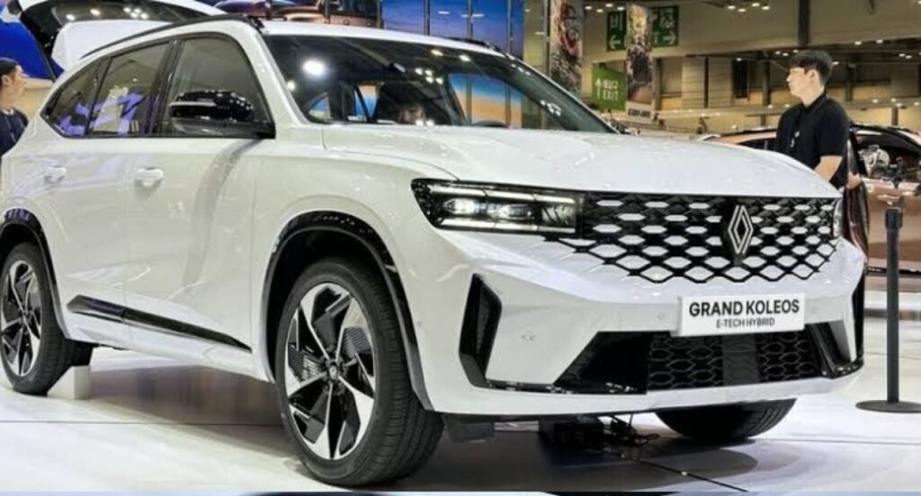 Renault Grand Koleos