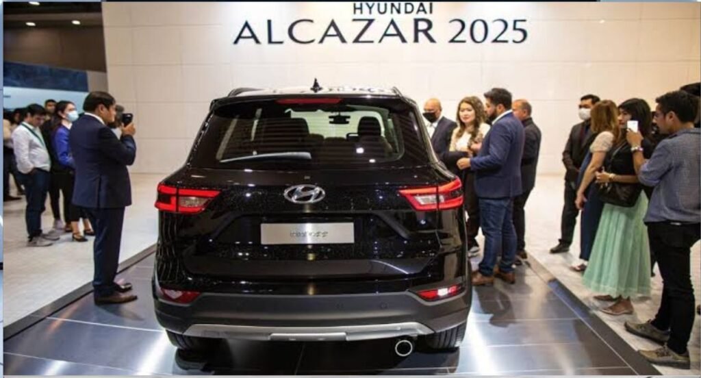 Hyundai Alcazar 2025
