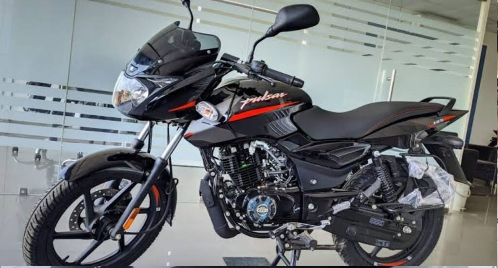 Bajaj Pulsar 125