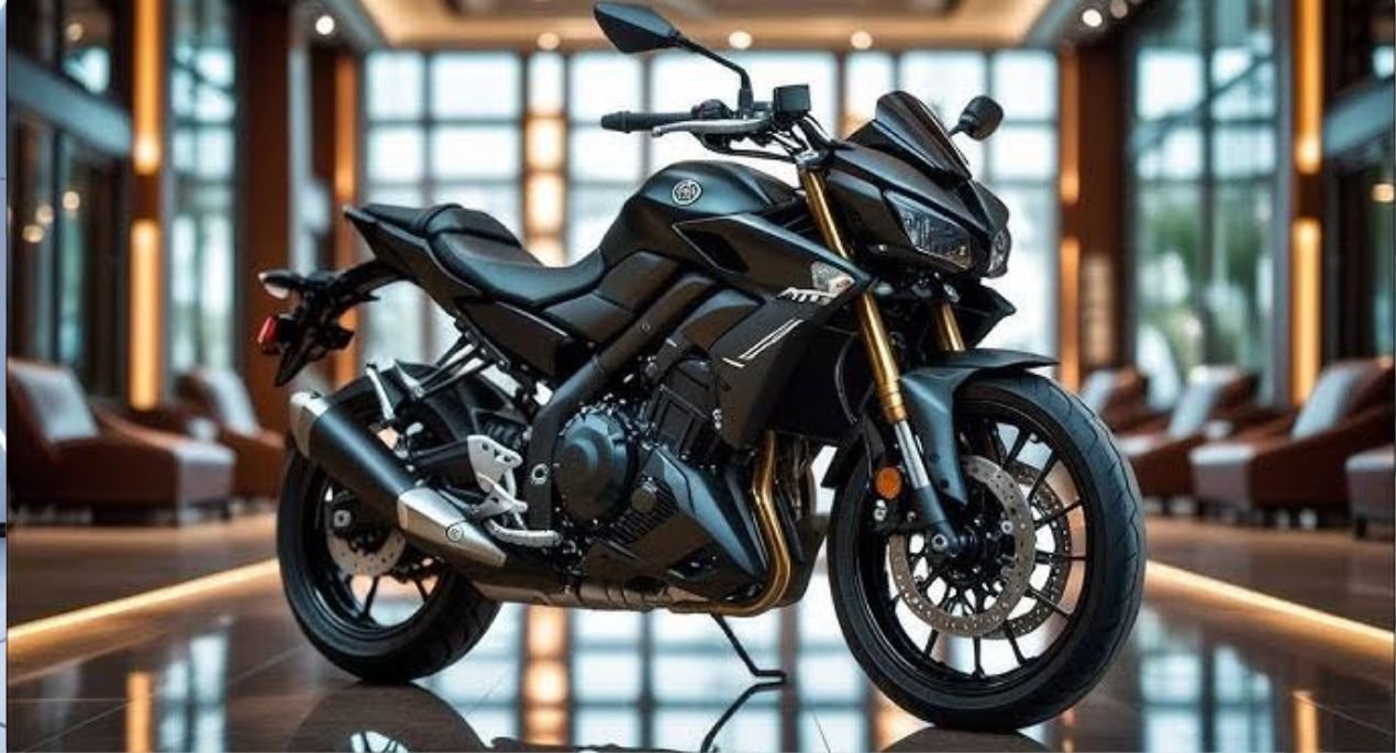 Yamaha MT-15