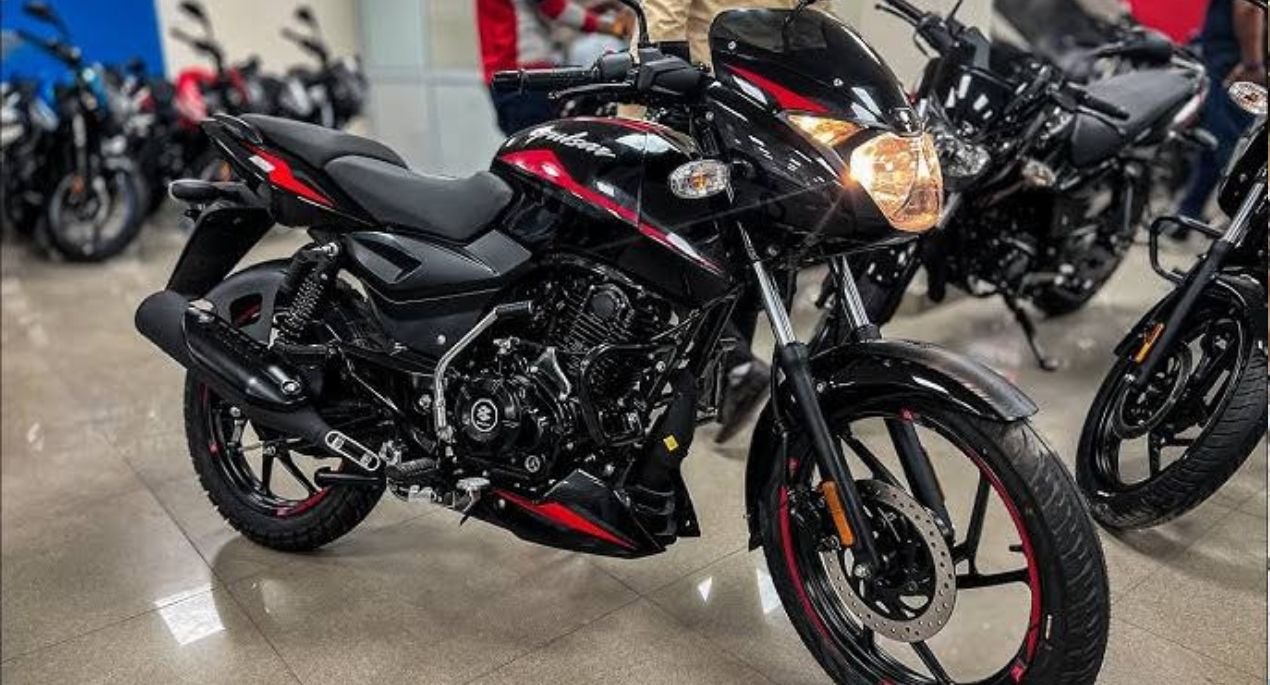 Bajaj Pulsar 125