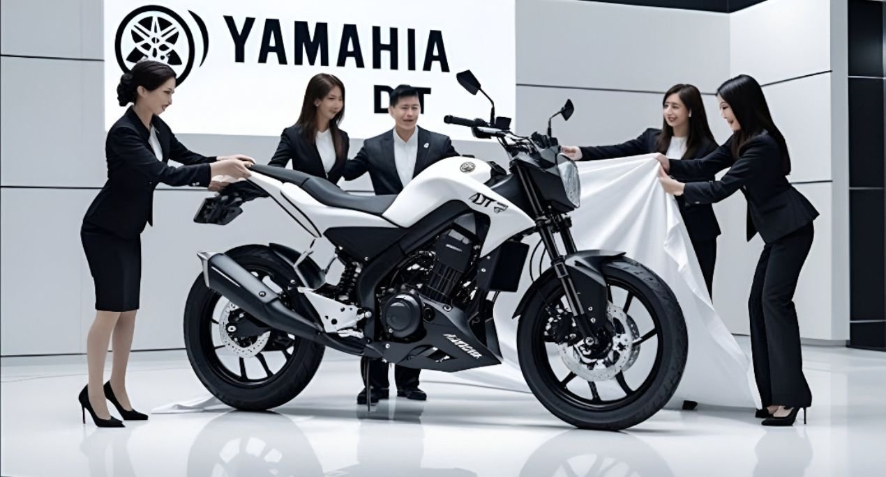 Yamaha DT-X 2025
