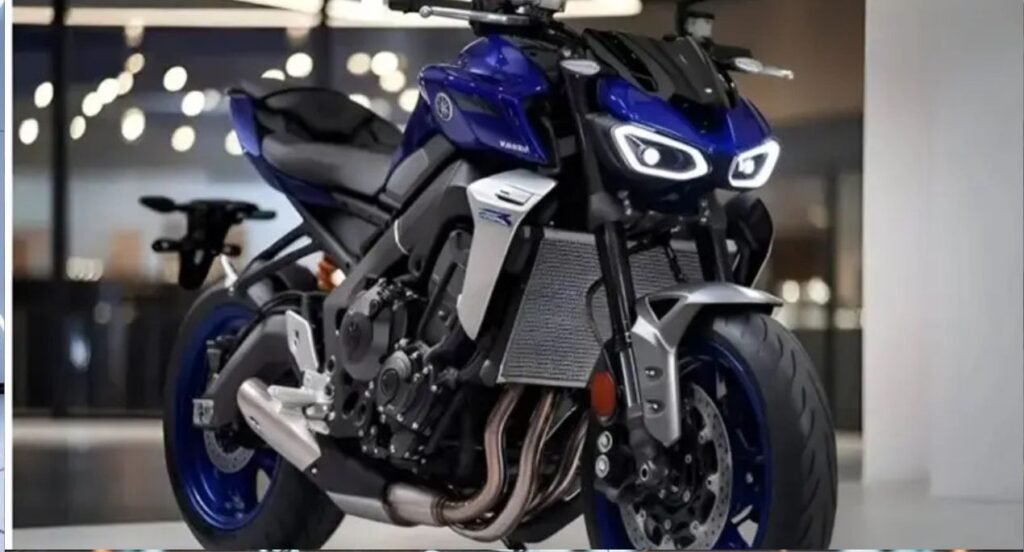 Yamaha MT-15 