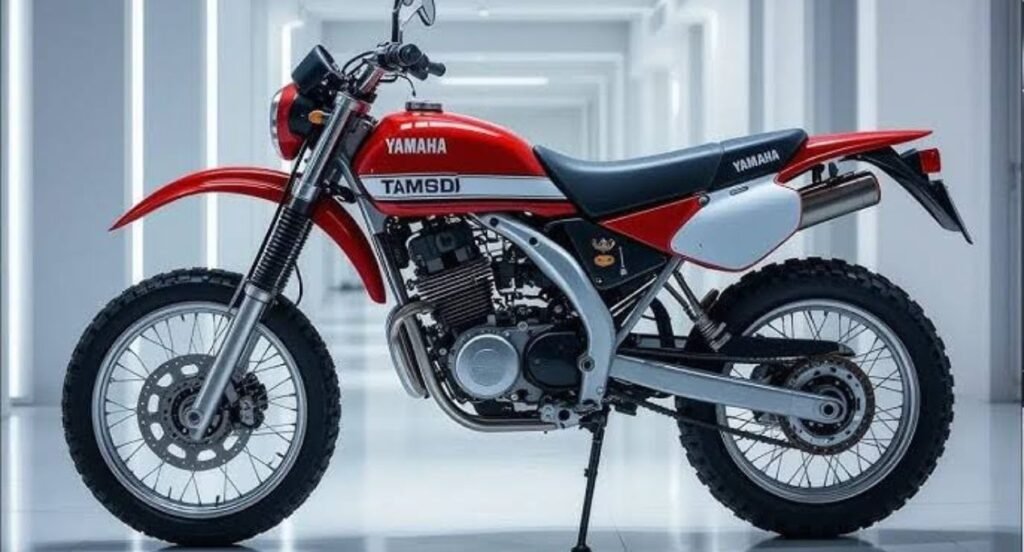 Yamaha DT-X 2025