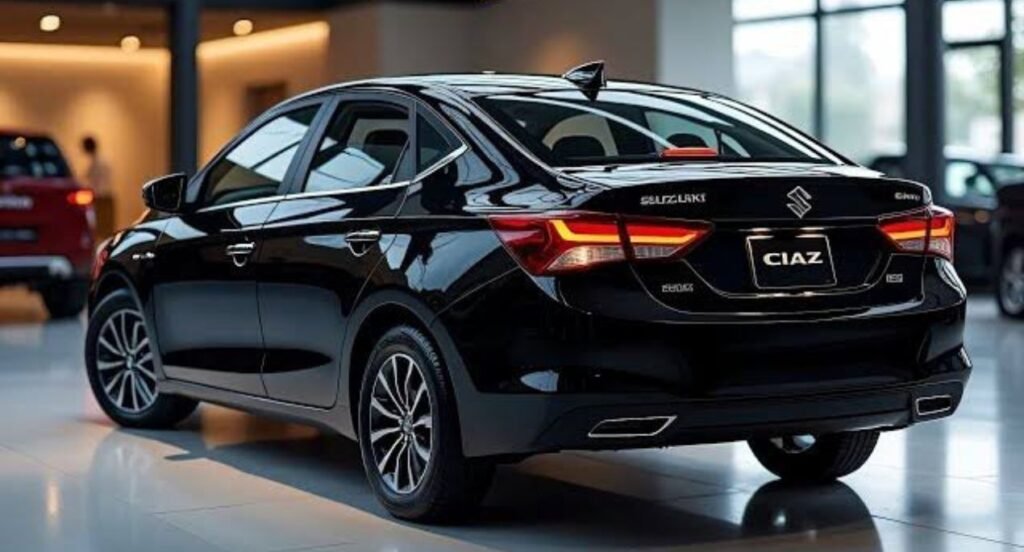 Maruti Suzuki Ciaz 2025