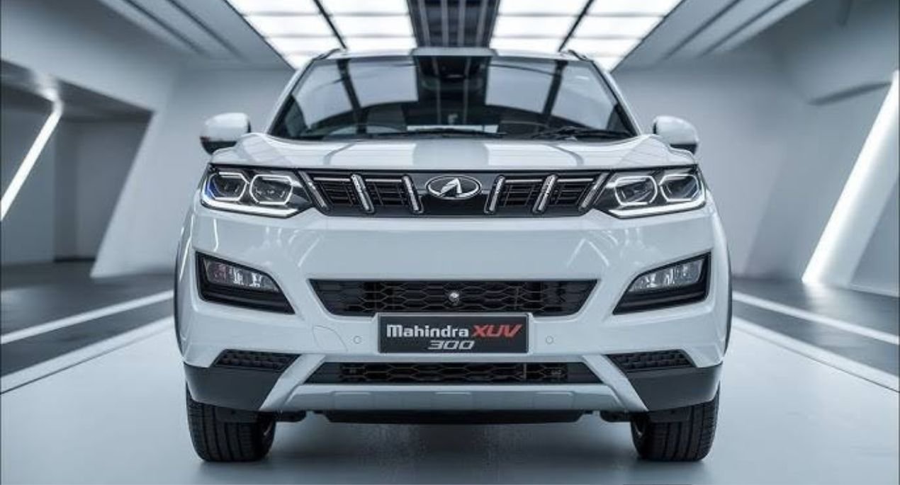 Mahindra XUV300 2025