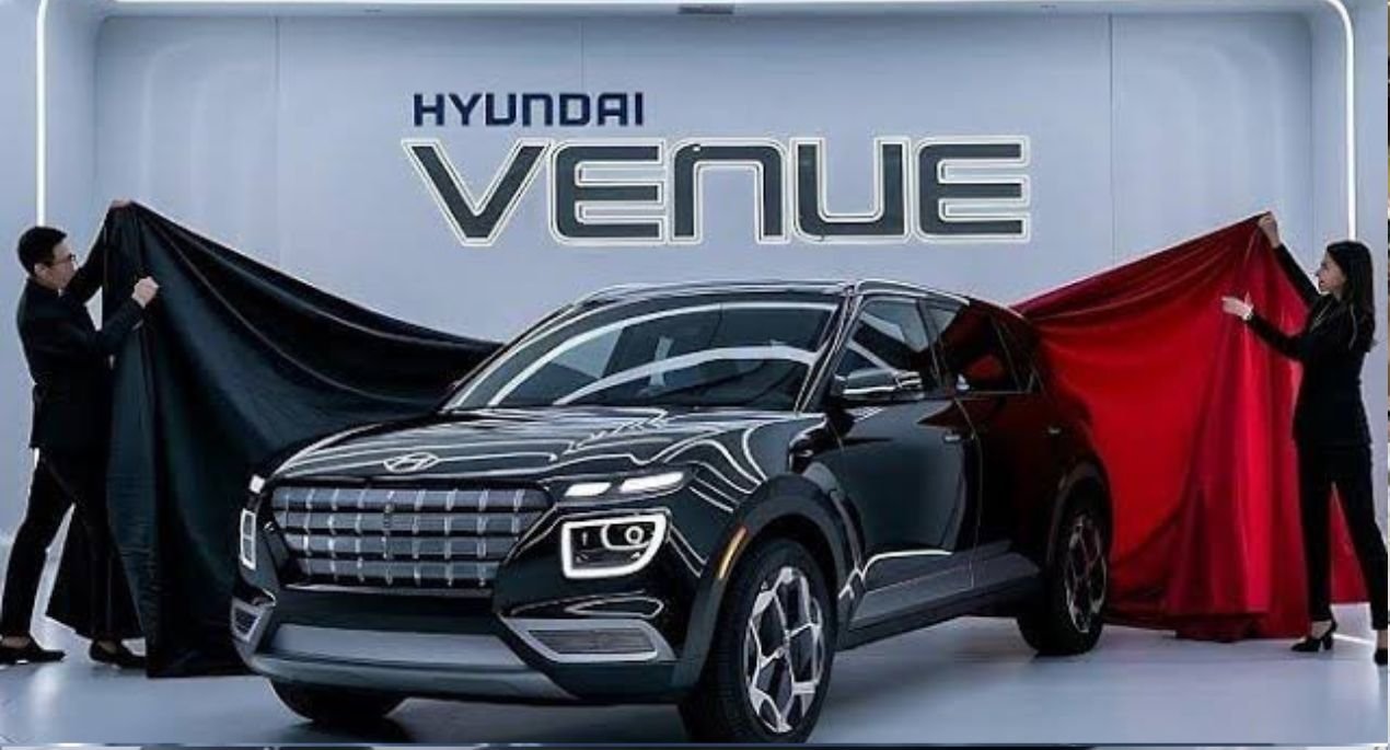 Hyundai Venue 2025