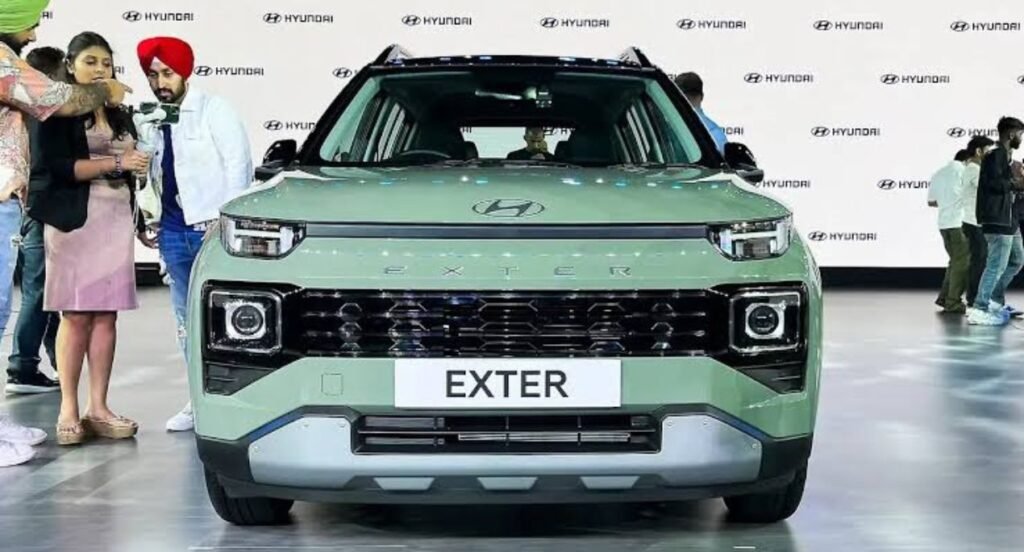 Hyundai Exter