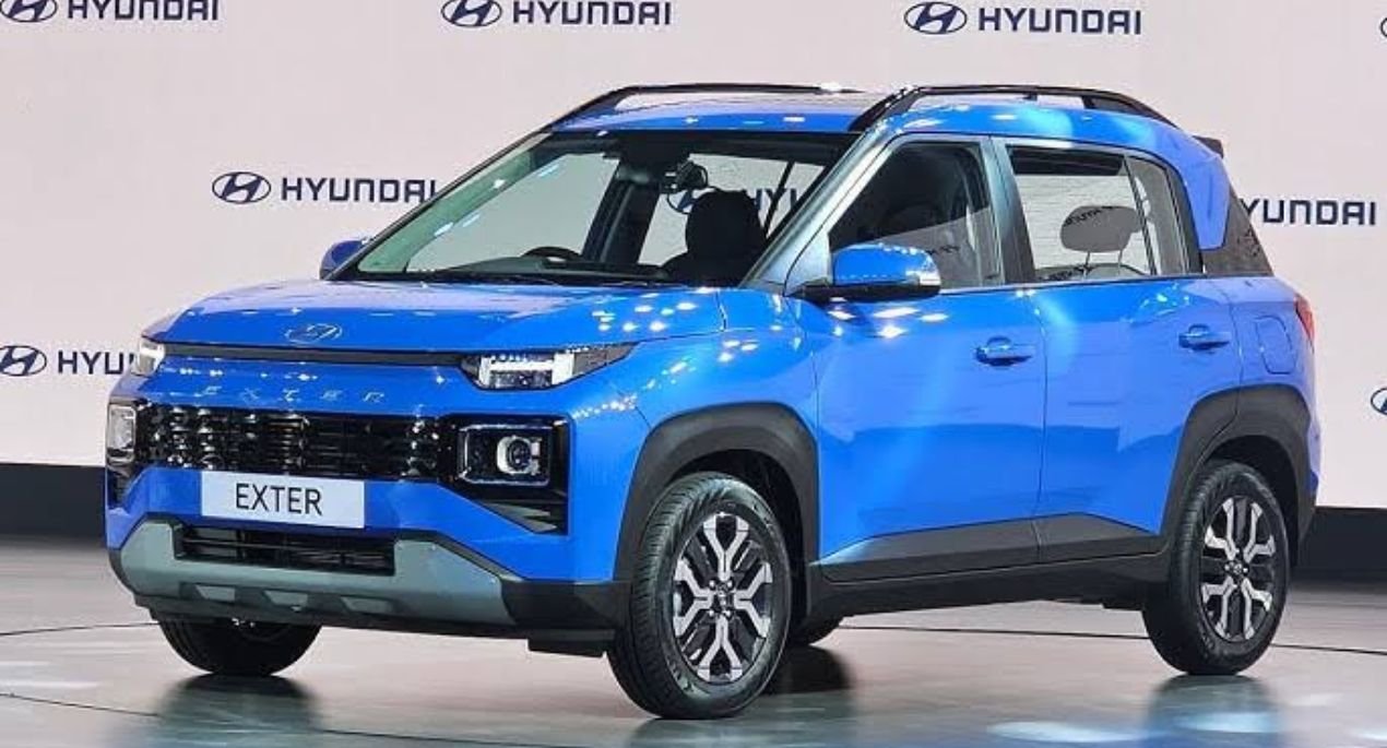 Hyundai Exter