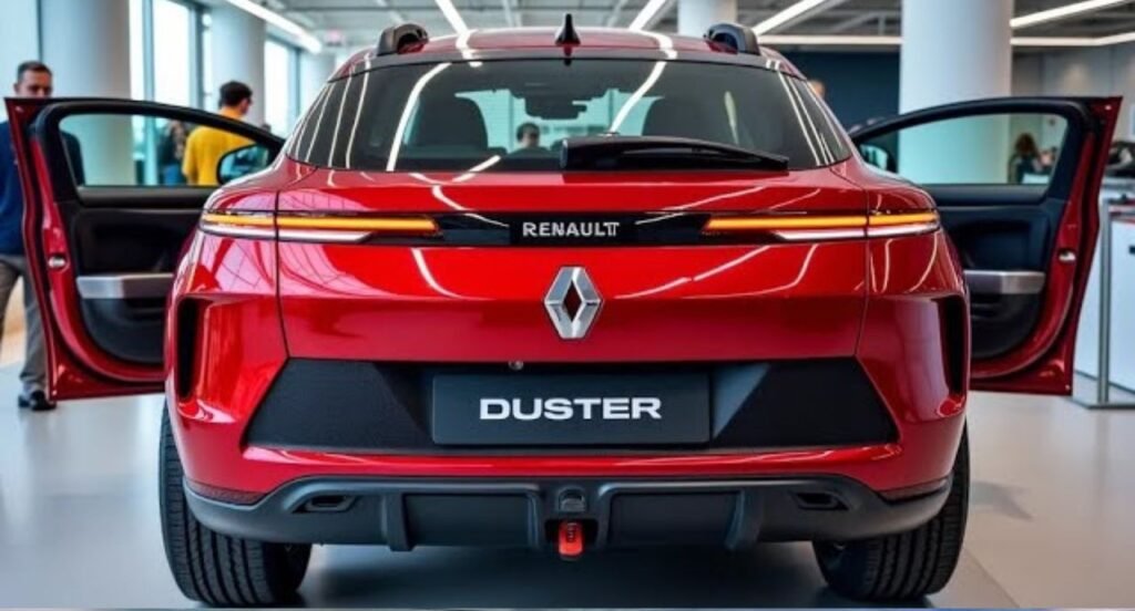 Renault Duster