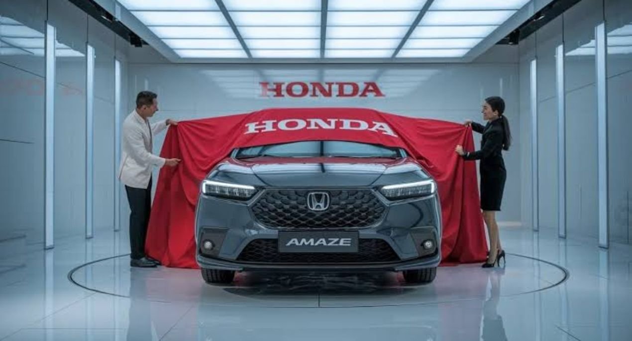 Honda Amaze 2025
