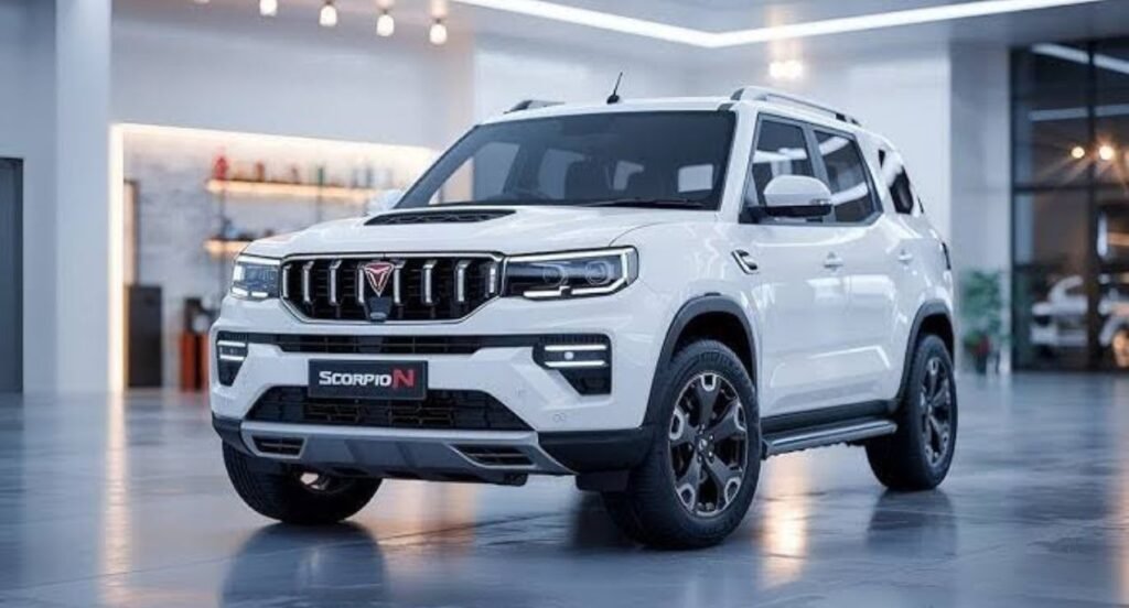 Mahindra Scorpio N 2025