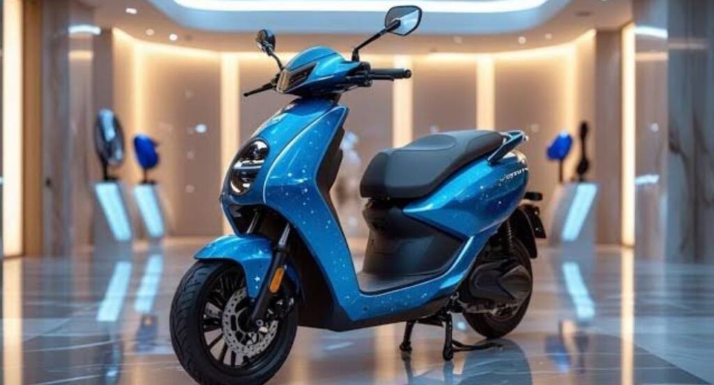 TVS Jupiter 125 2025