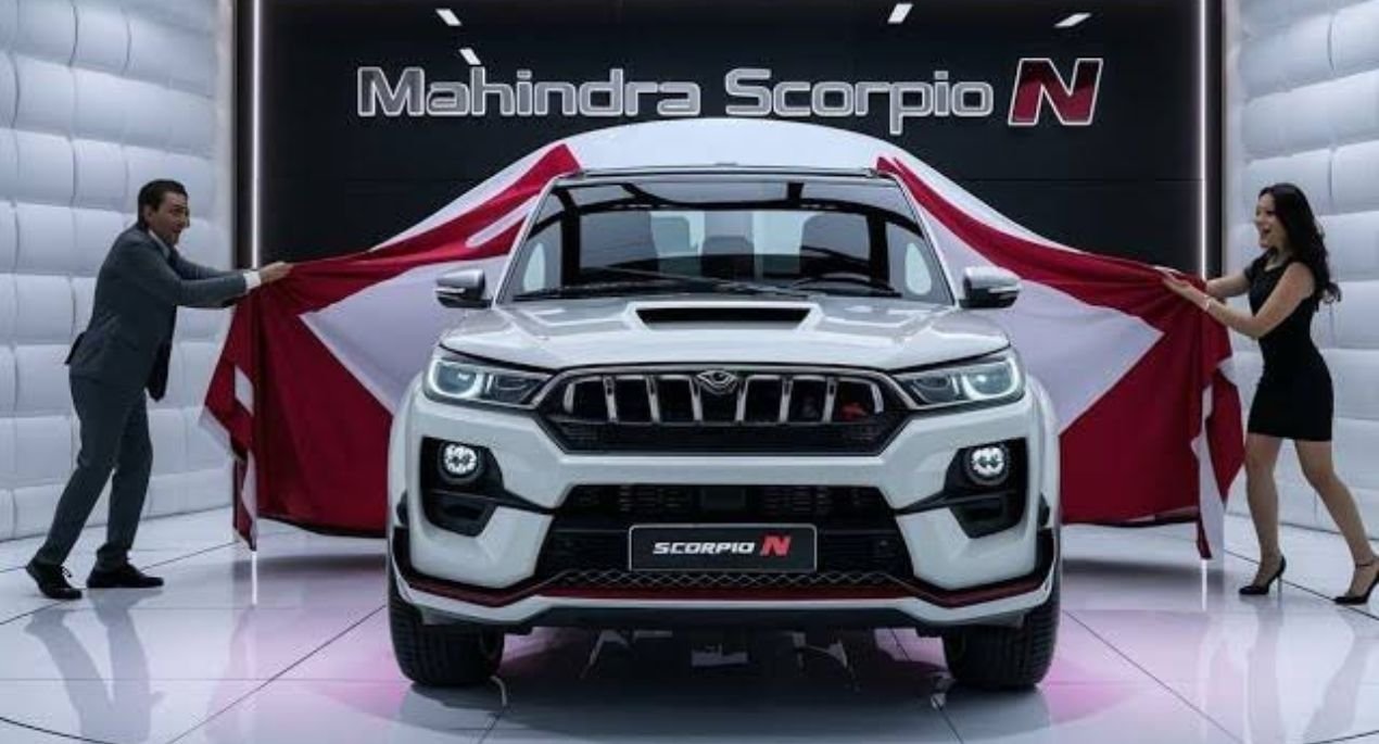 Mahindra Scorpio N 2025