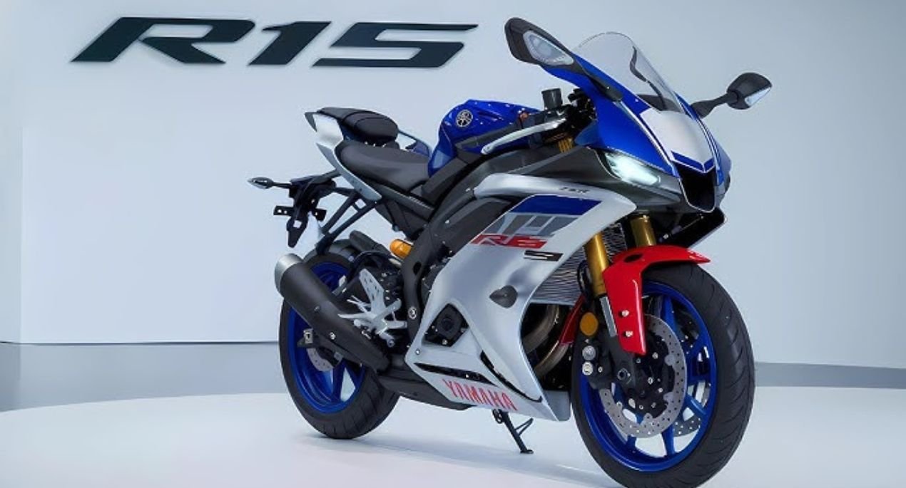 Yamaha R15 V4 2025