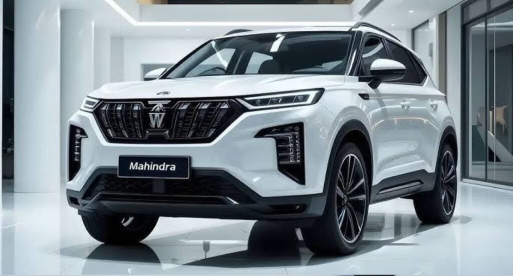 Mahindra XUV300 2025
