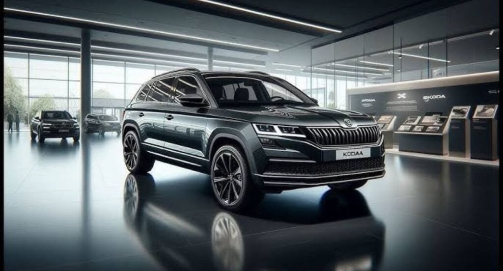 Skoda Kodiaq