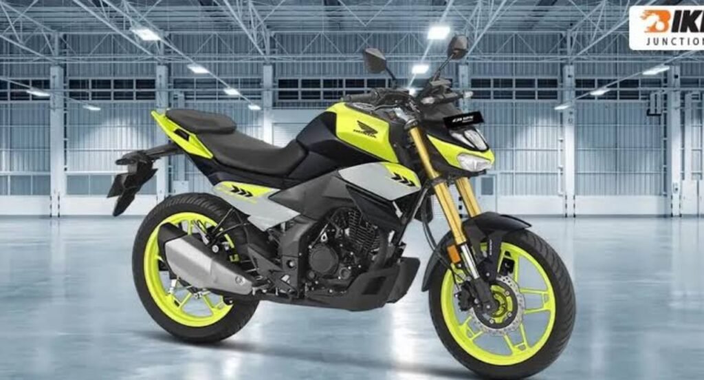 Honda CB 125 Hornet 2025