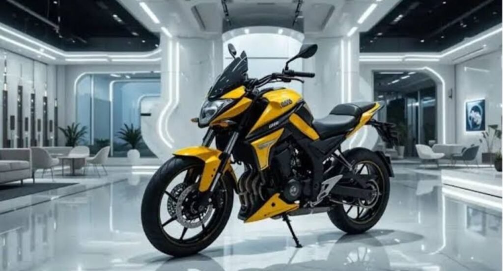 TVS Hyper 125cc