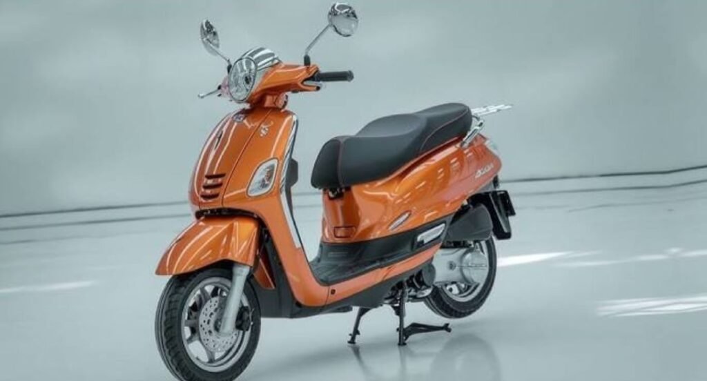 Suzuki Access 125