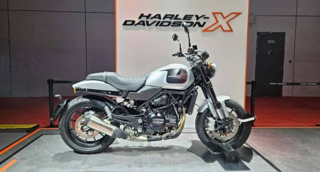 Harley Davidson X500 2025