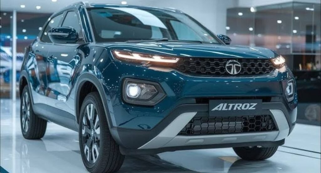 Tata Altroz 2025