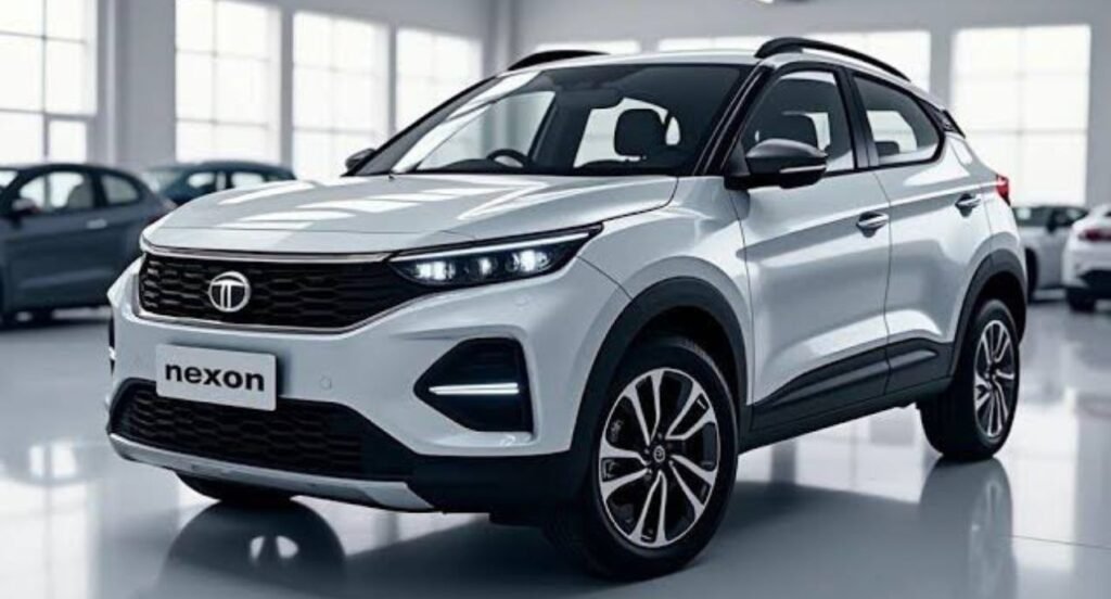 Tata Nexon 2025