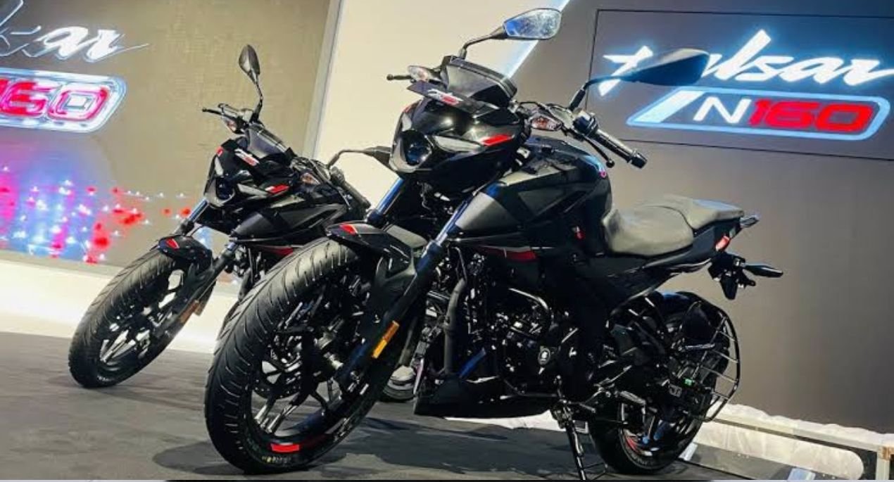 Bajaj Pulsar N160 2025