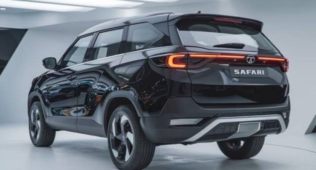 Tata Safari 2025 