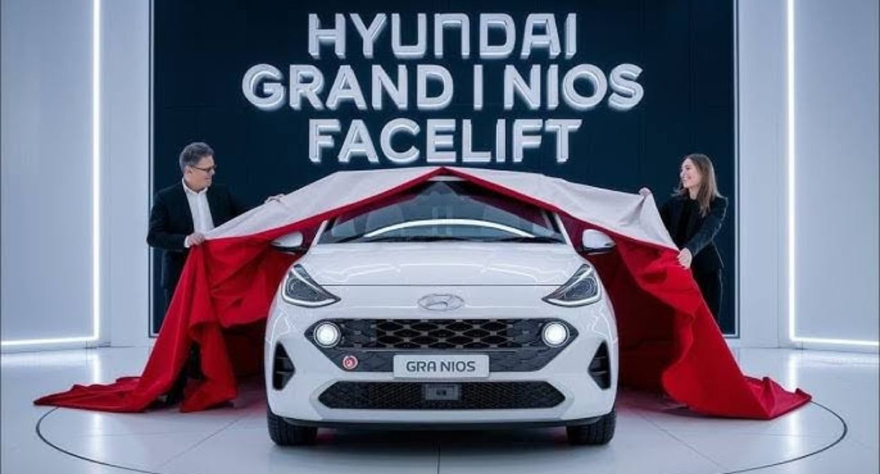 Hyundai Grand i10 Nios 2025