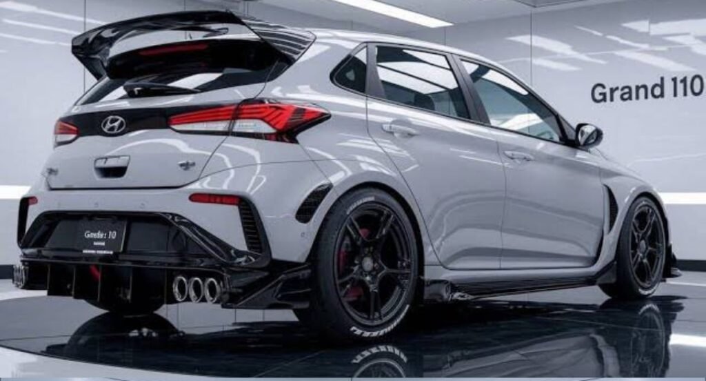 Hyundai Grand i10 Nios 2025