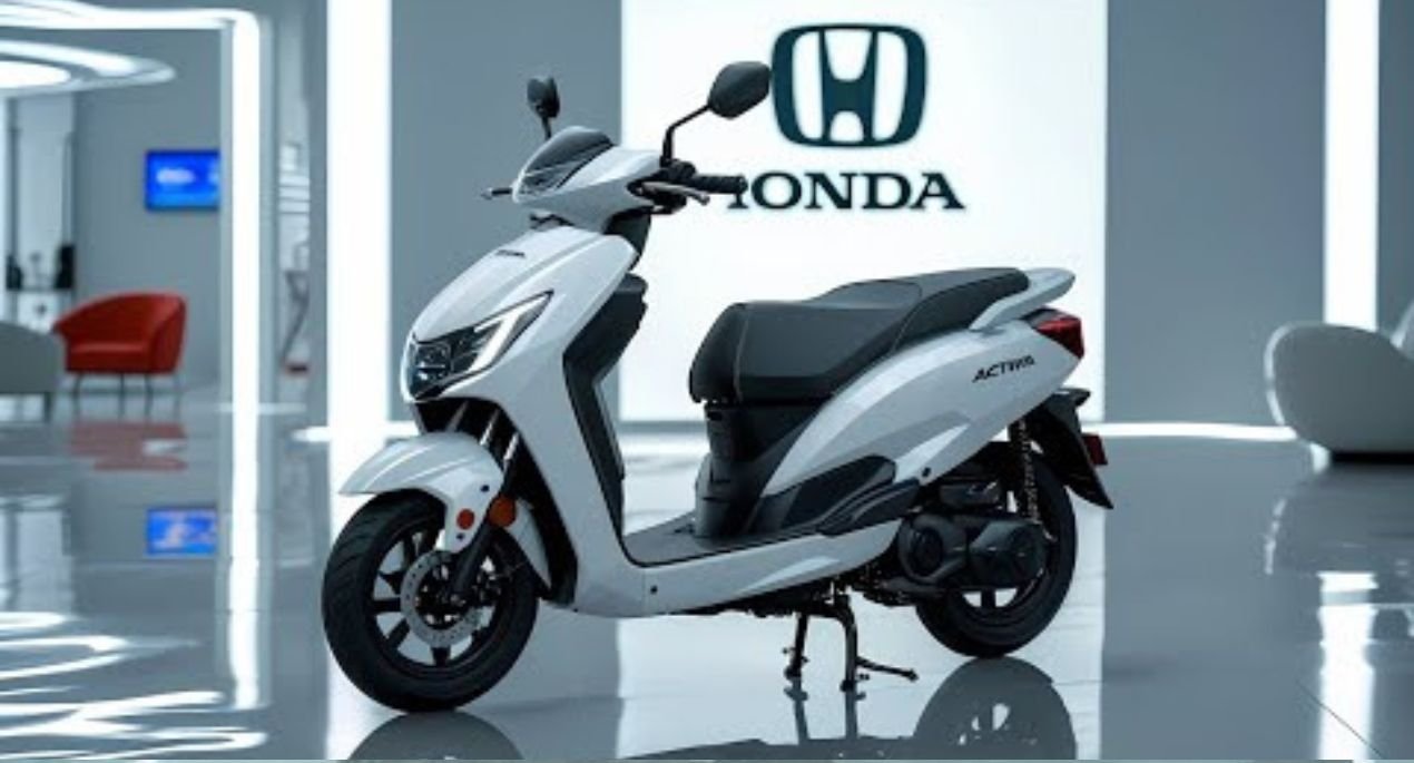 Honda Activa 8G
