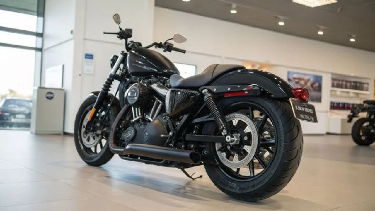 Harley-Davidson X440