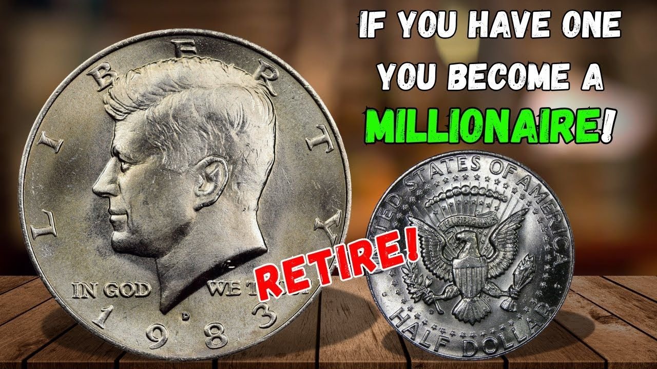 Kennedy Half Dollar