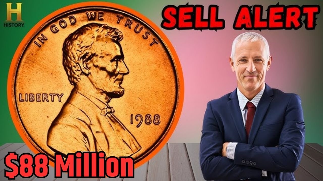 This Penny Could Be Worth $88 Million