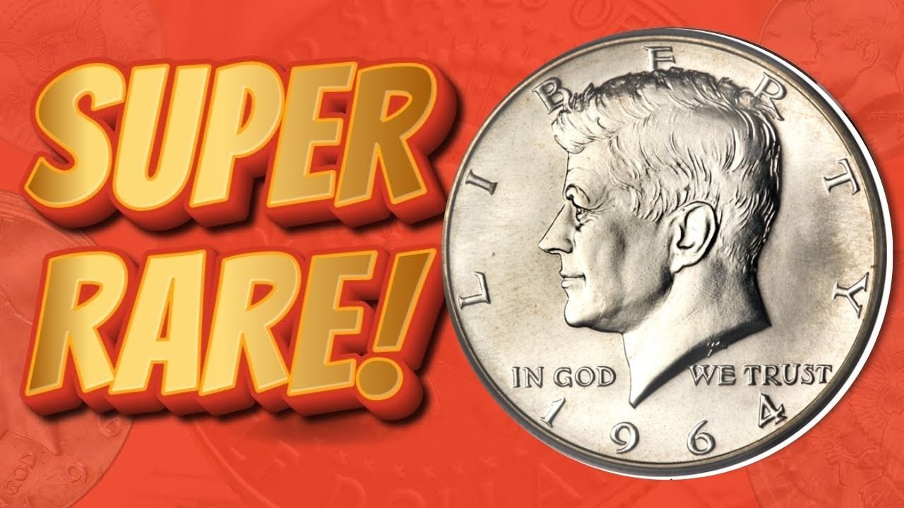 1964 Kennedy Half Dollar