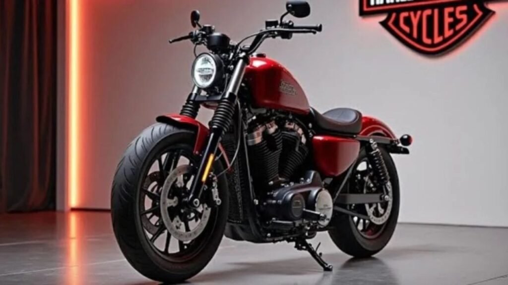 Harley-Davidson X440